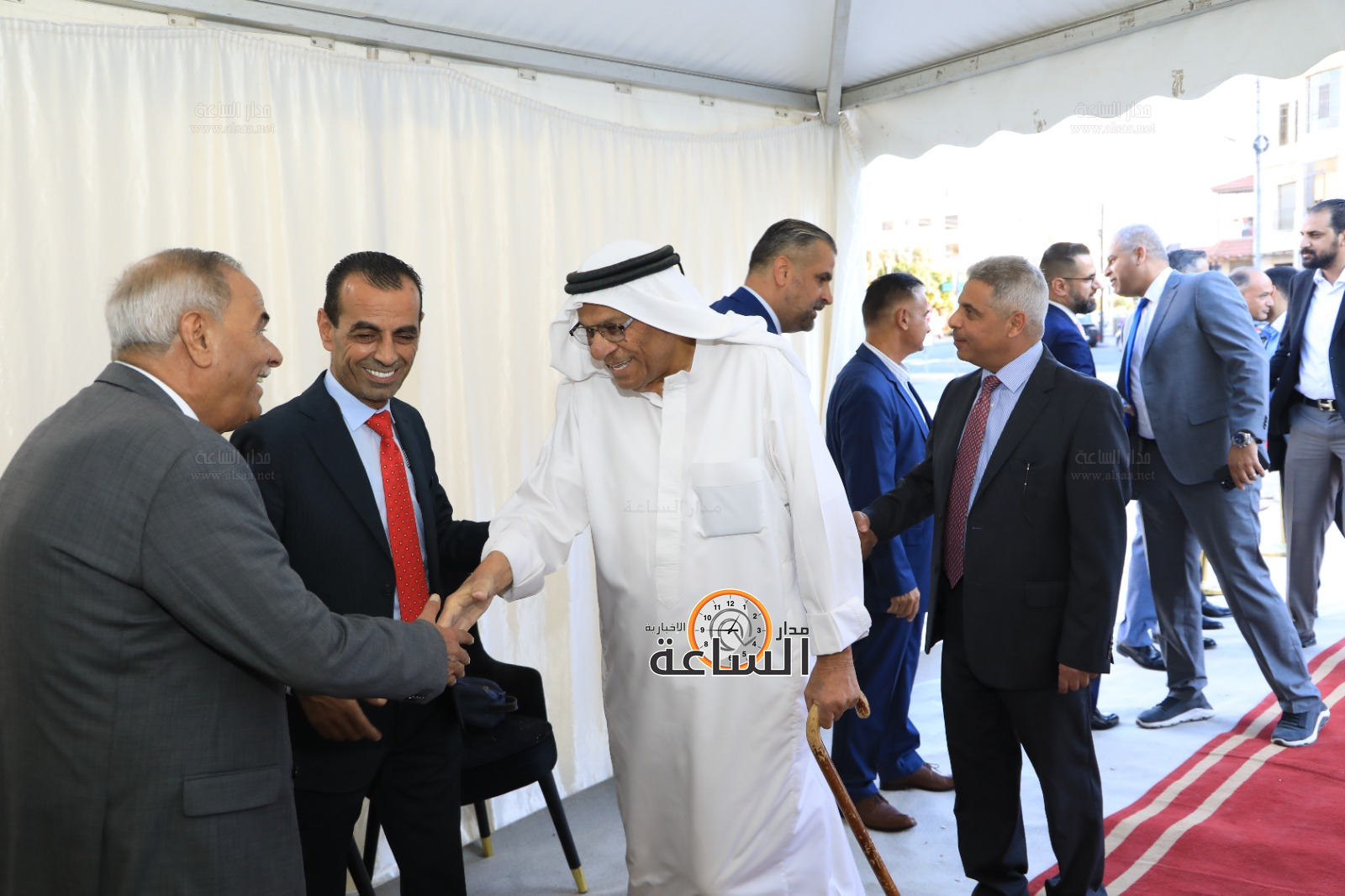 Madar Al-Saa Images 0.7675650571468275