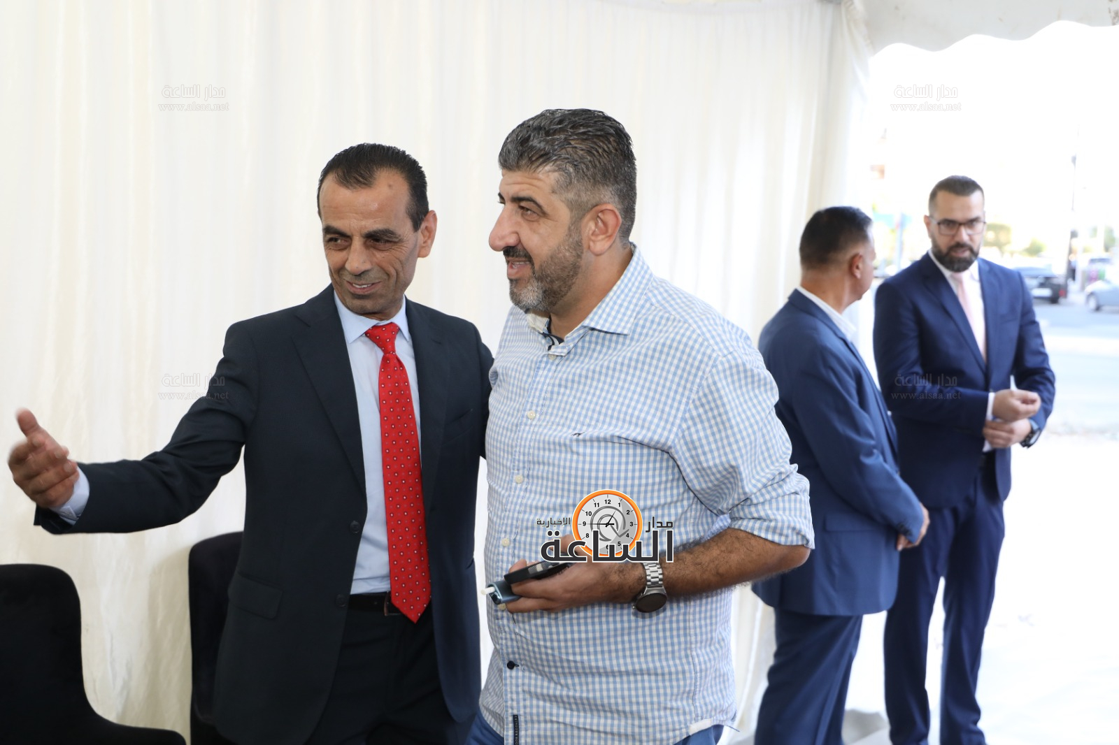 Madar Al-Saa Images 0.13663512139628553