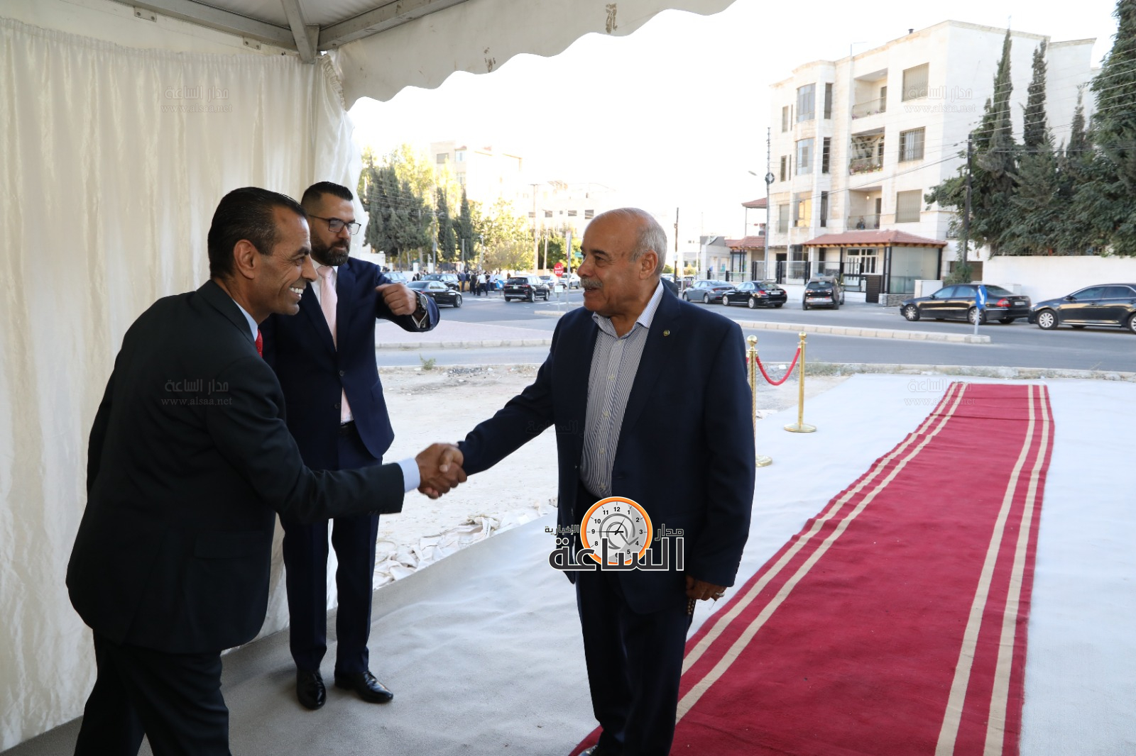 Madar Al-Saa Images 0.8286790623123481