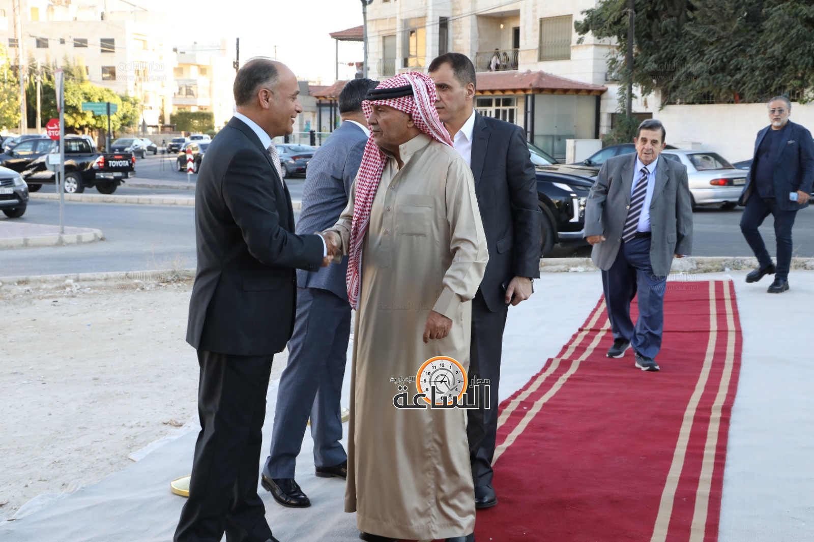 Madar Al-Saa Images 0.07766633919445298