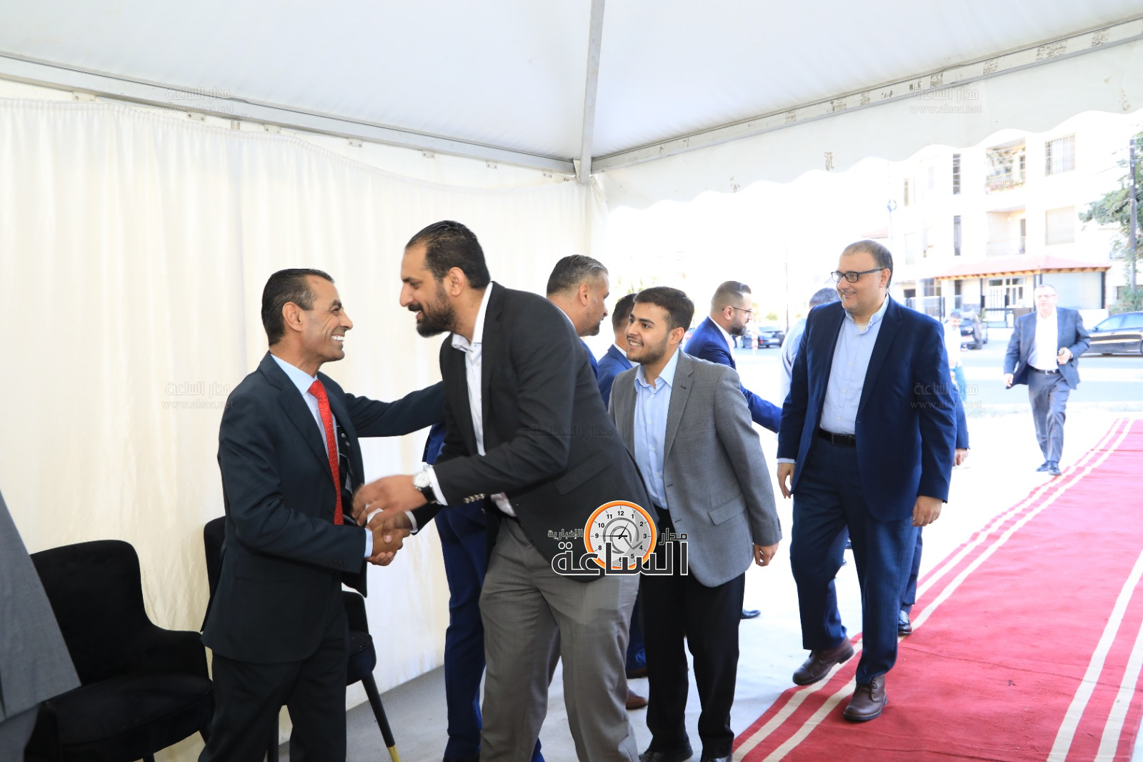 Madar Al-Saa Images 0.8510612377870059