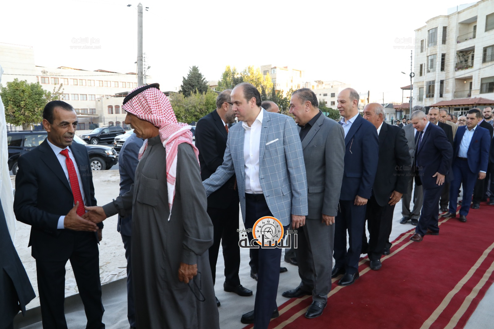 Madar Al-Saa Images 0.2192365970789203