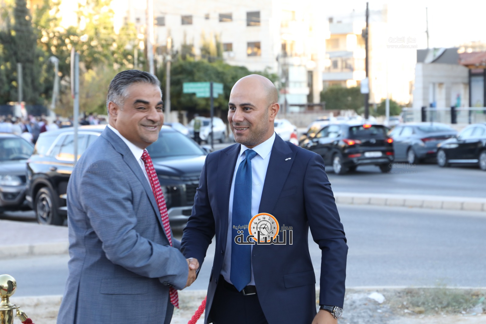 Madar Al-Saa Images 0.9115319174952712