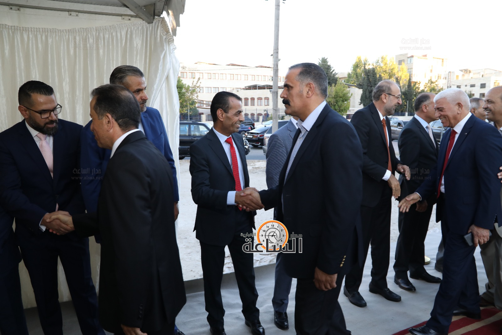 Madar Al-Saa Images 0.362966628401566