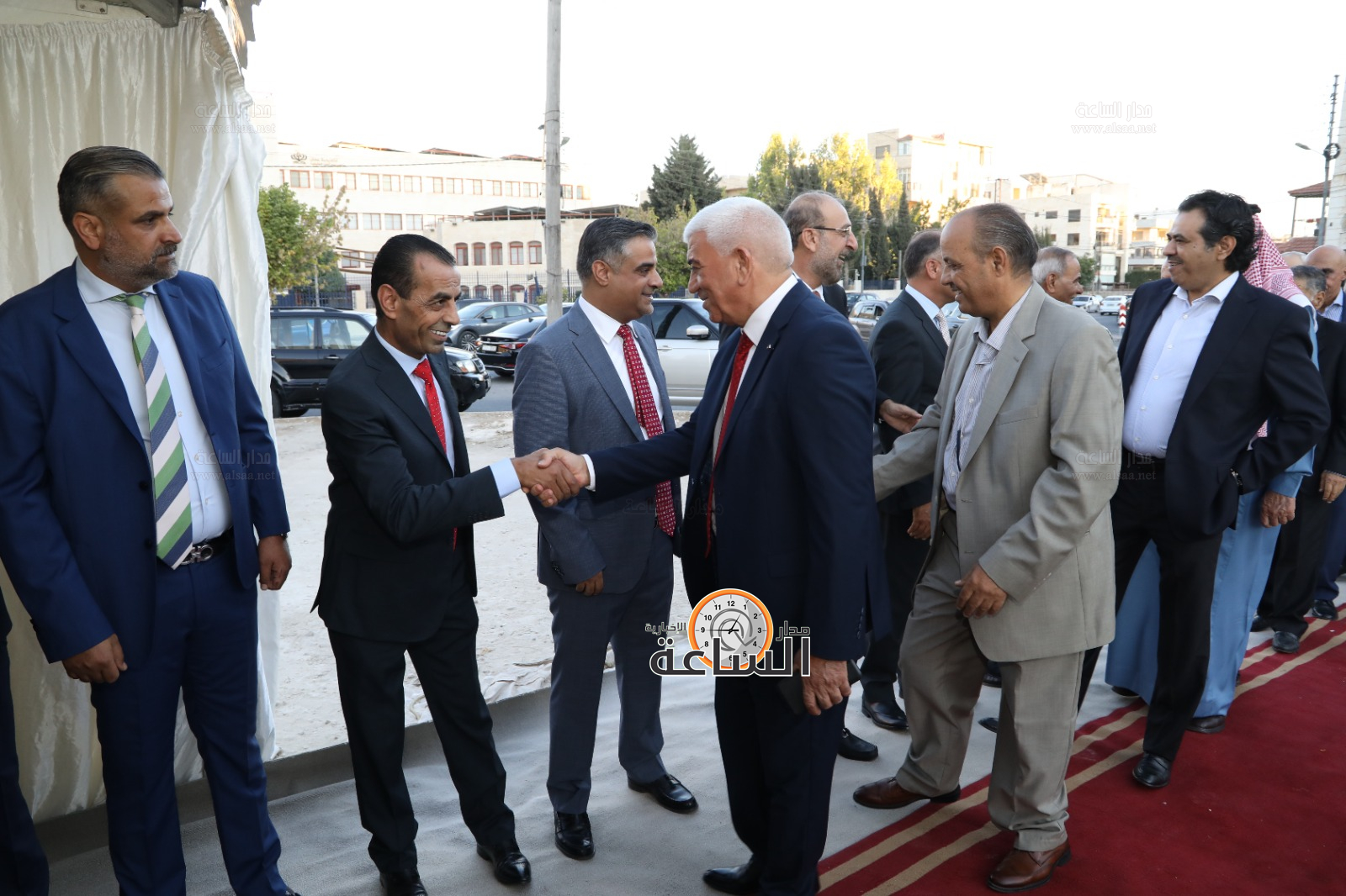 Madar Al-Saa Images 0.3998823779152081