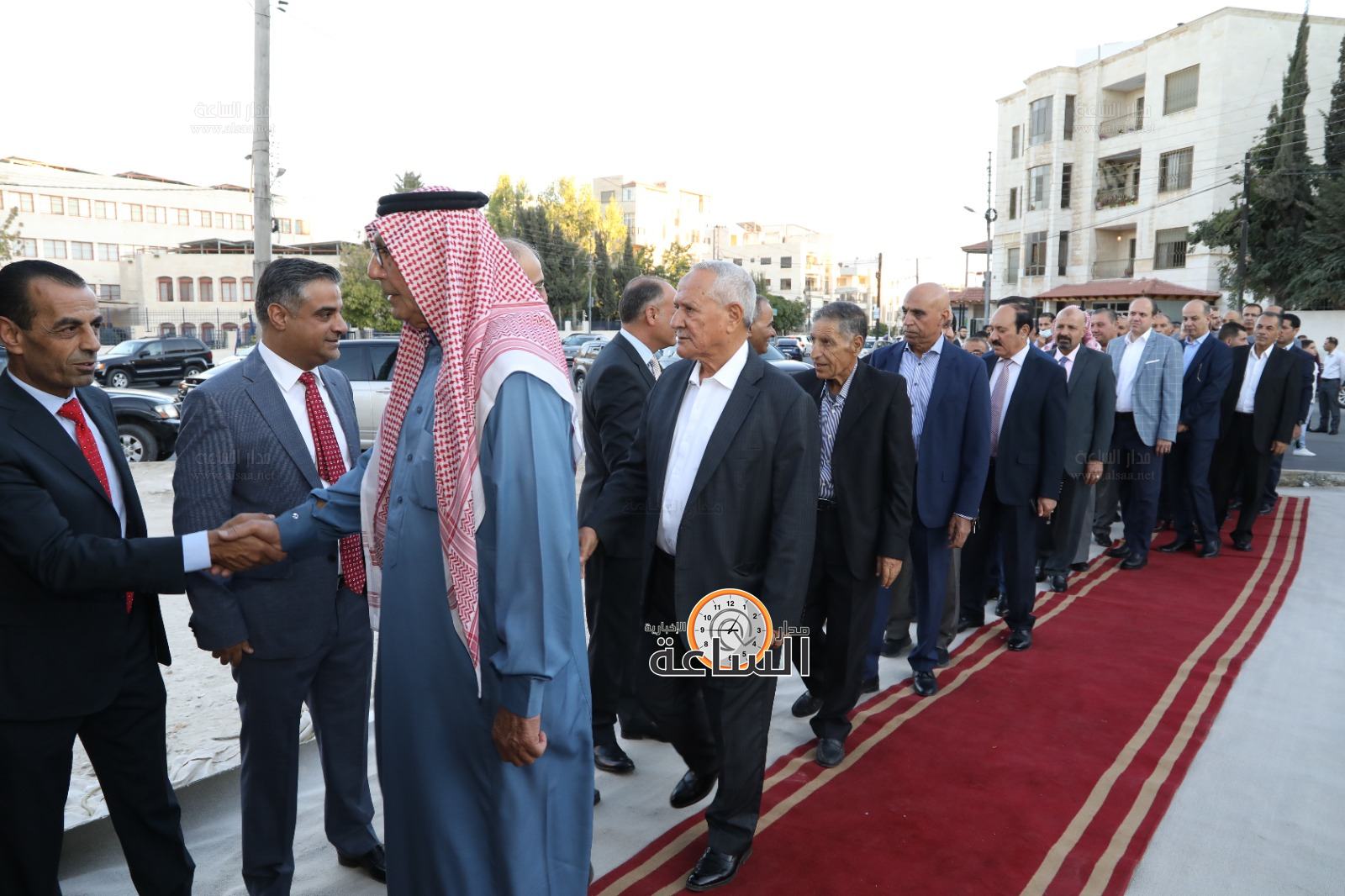 Madar Al-Saa Images 0.4751302010953373