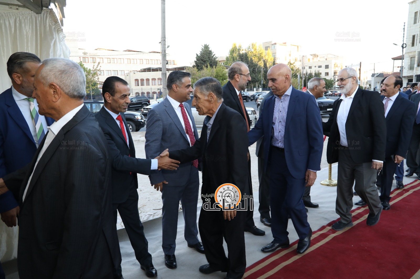 Madar Al-Saa Images 0.8671603986684486