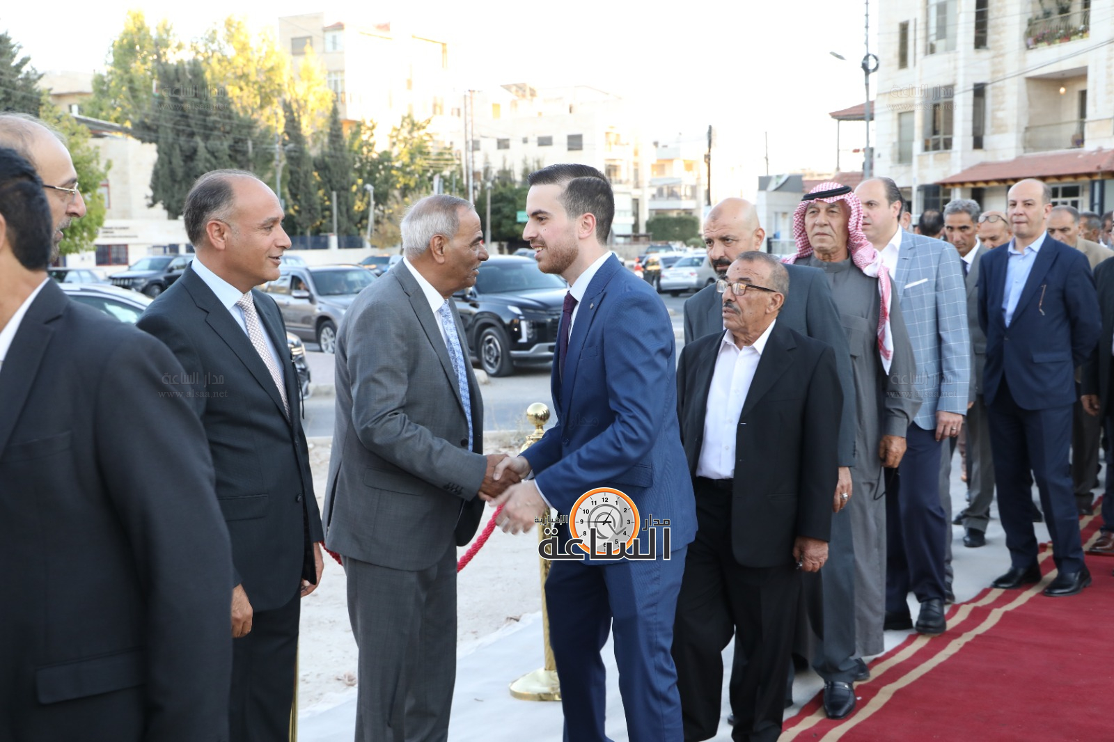 Madar Al-Saa Images 0.47083918181743556