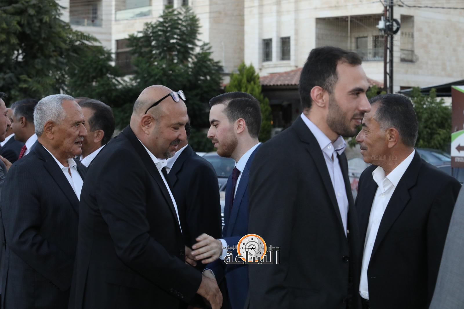 Madar Al-Saa Images 0.7467840186011421