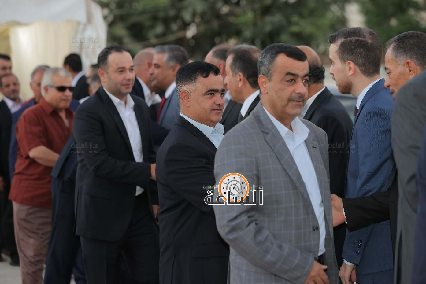 Madar Al-Saa Images 0.3341213526739426