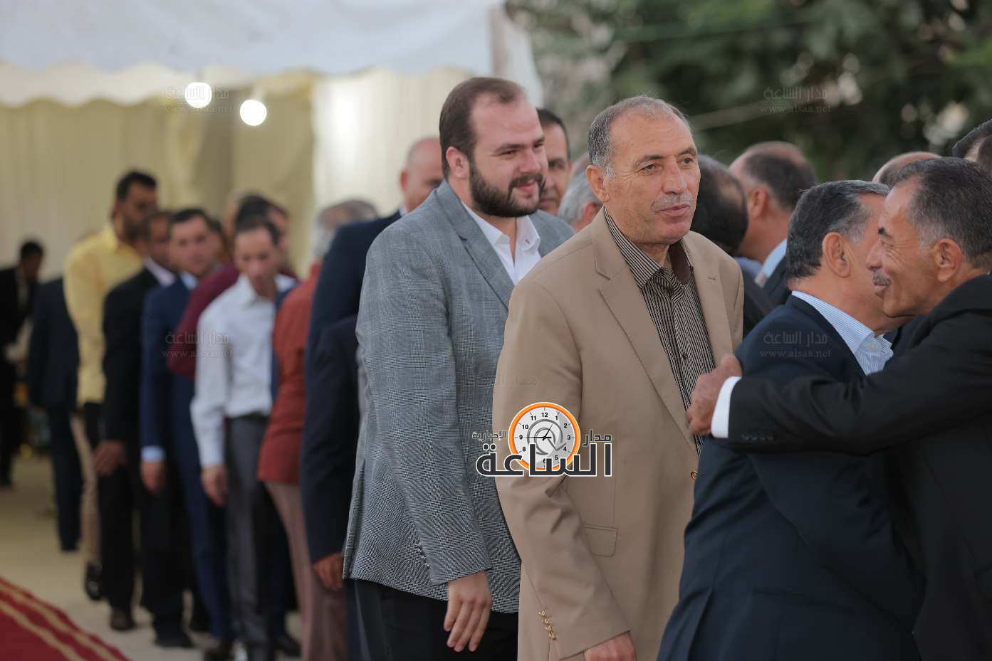 Madar Al-Saa Images 0.1297662772424506