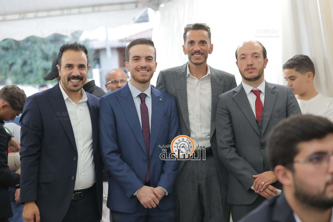 Madar Al-Saa Images 0.39794386267013193