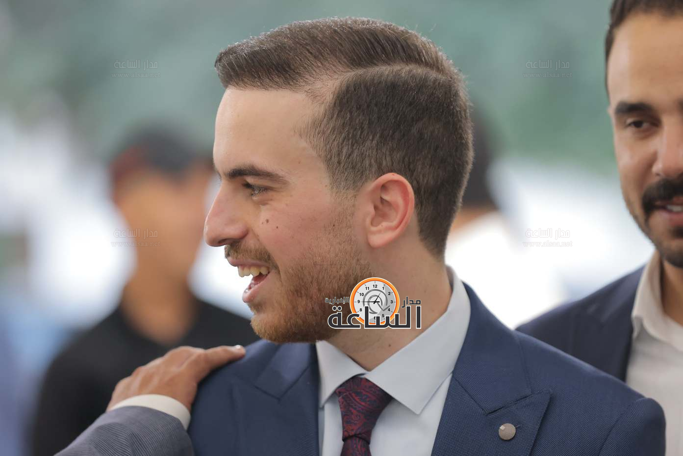 Madar Al-Saa Images 0.7633290714366034