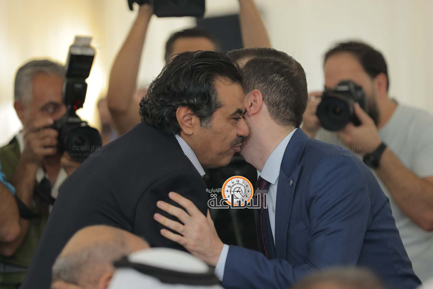 Madar Al-Saa Images 0.6946502204470735