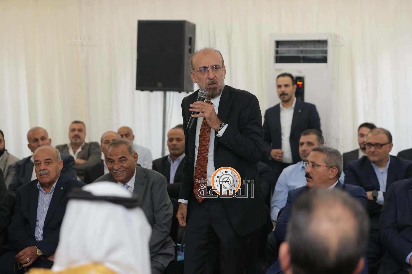 Madar Al-Saa Images 0.039080827705931354