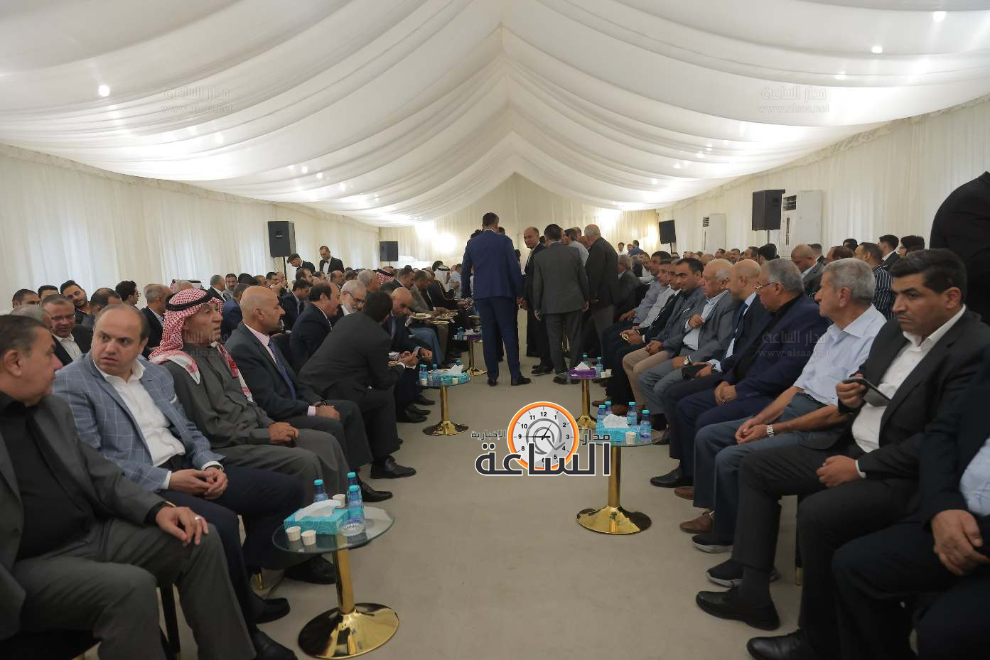 Madar Al-Saa Images 0.2353074602906975