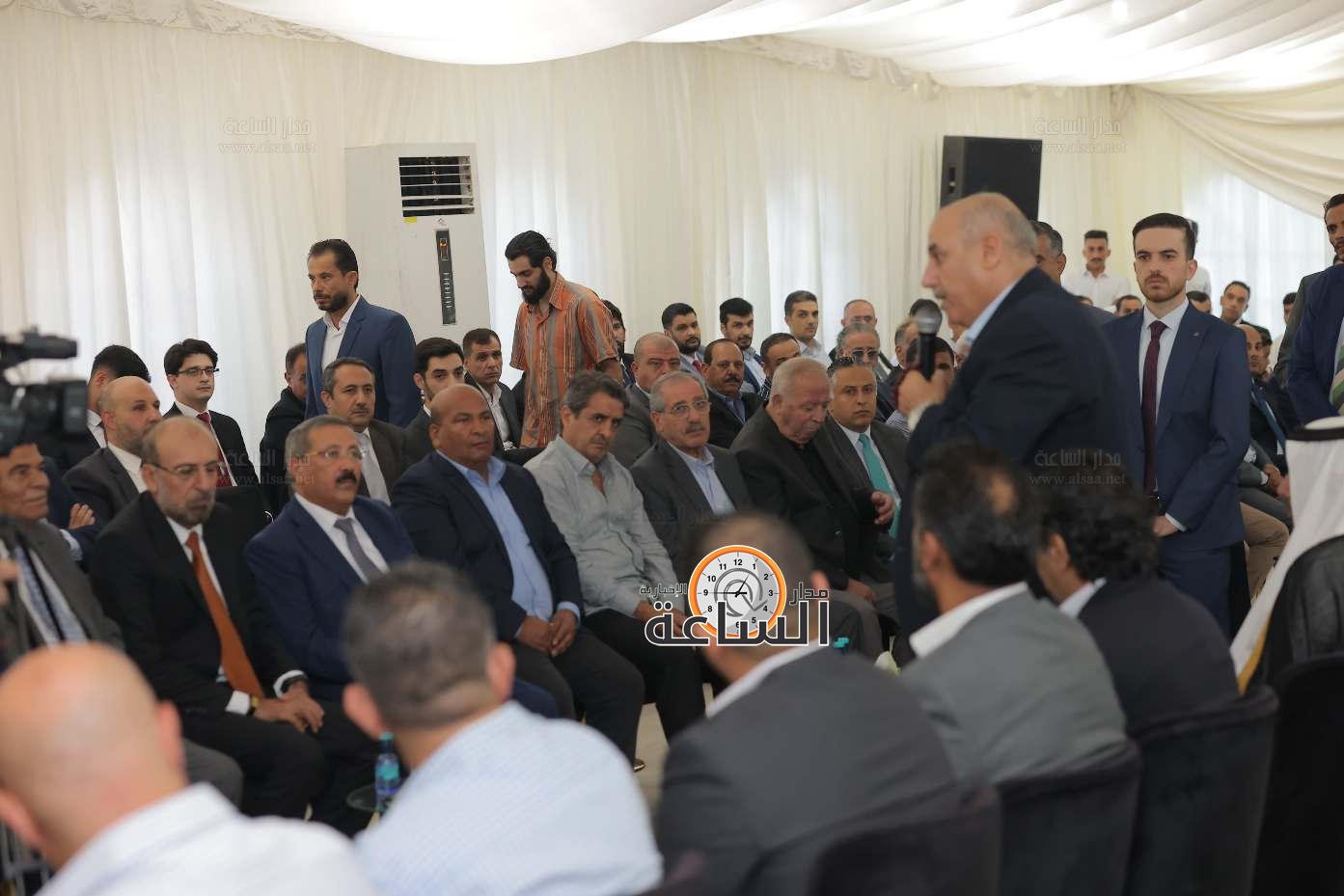 Madar Al-Saa Images 0.086365784796125