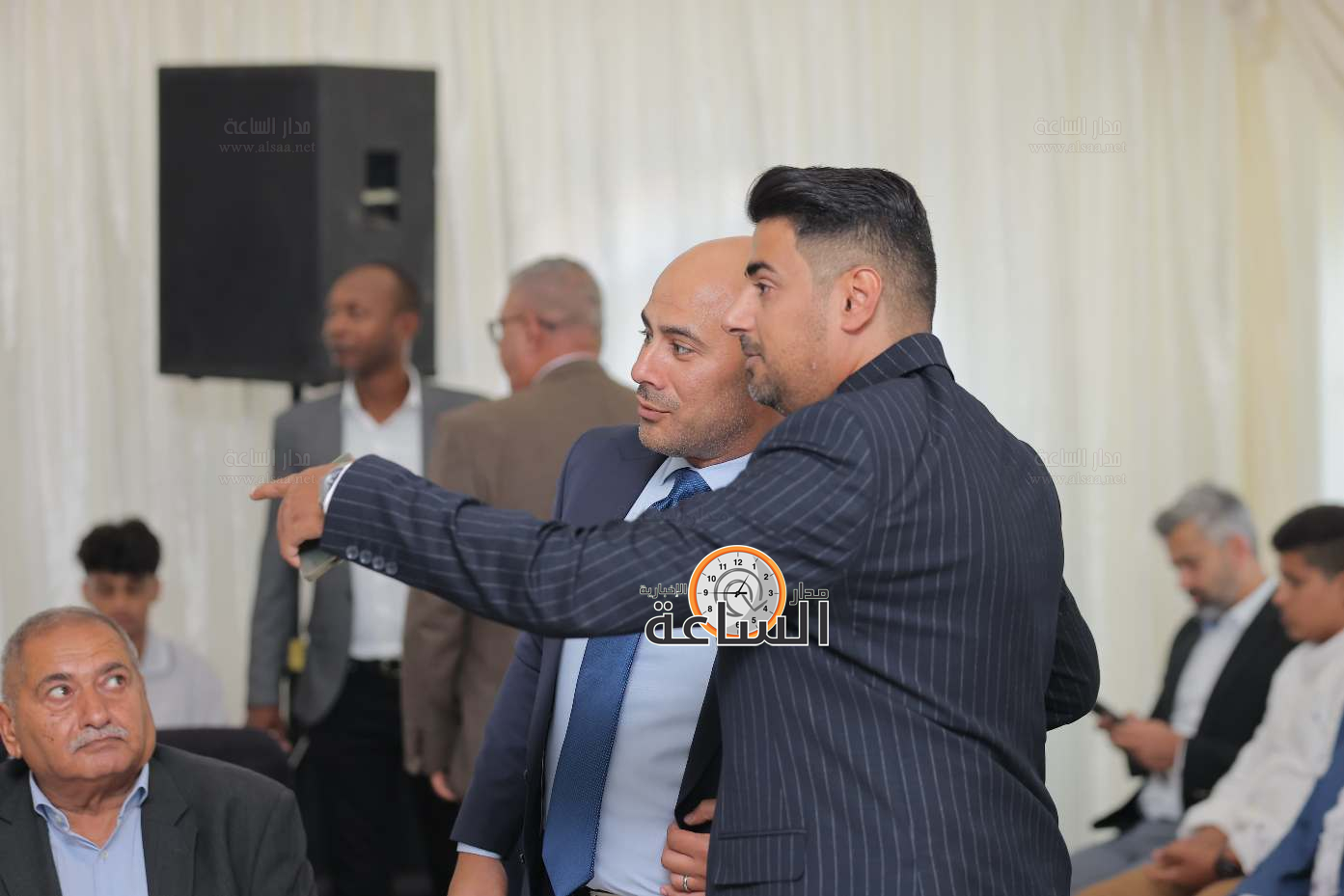 Madar Al-Saa Images 0.6318522213633504