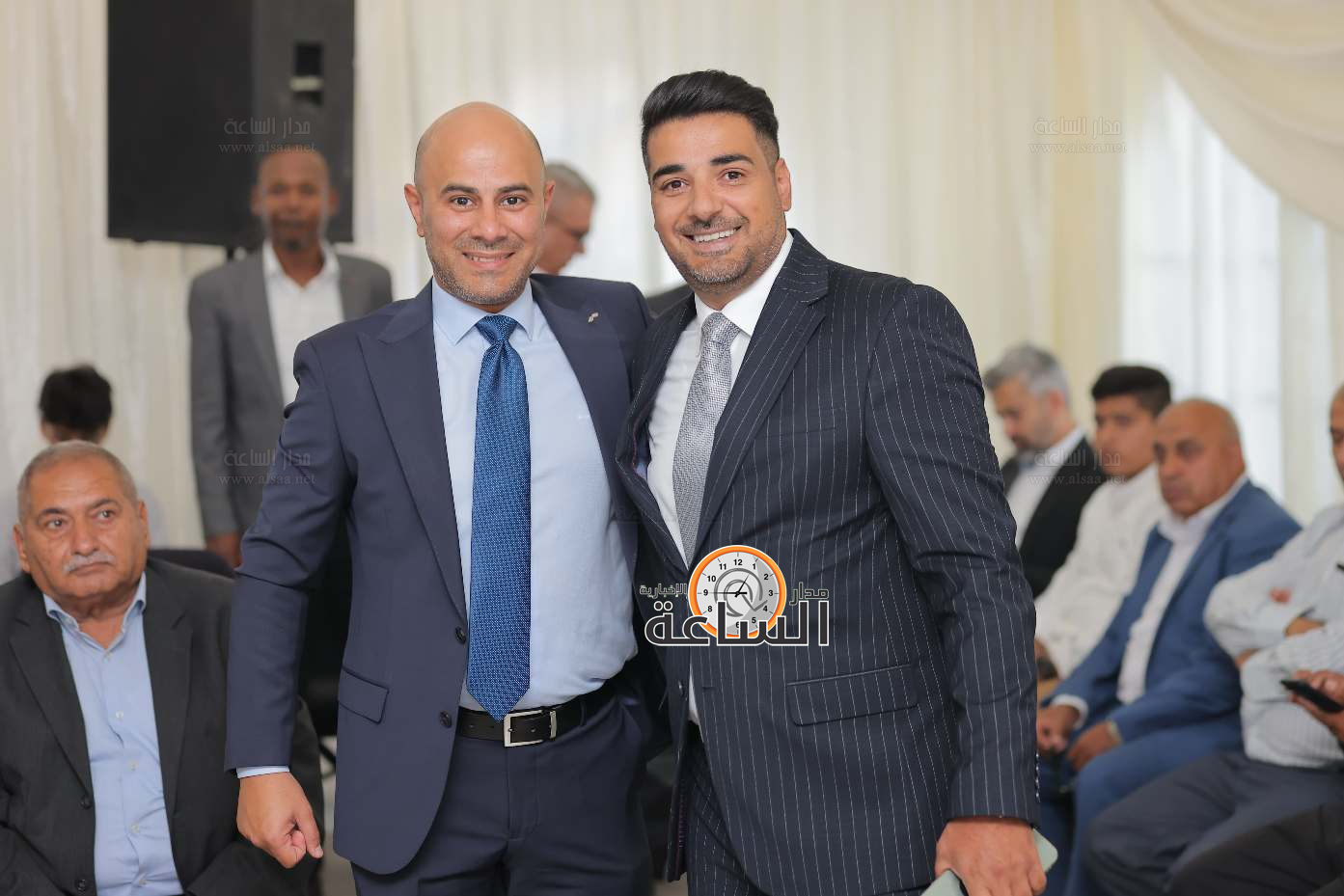 Madar Al-Saa Images 0.13597110573838922