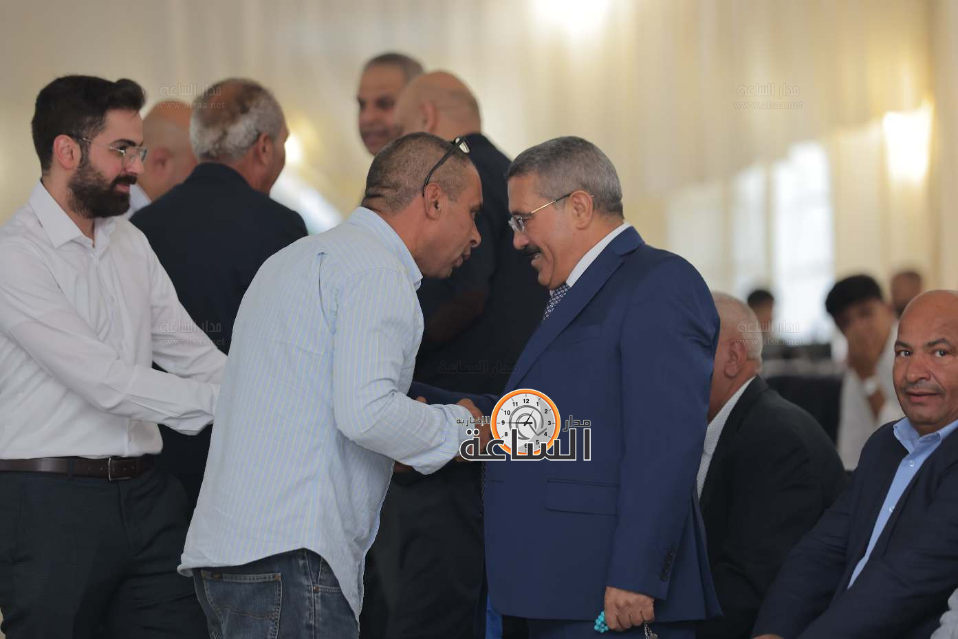 Madar Al-Saa Images 0.15801352371120614