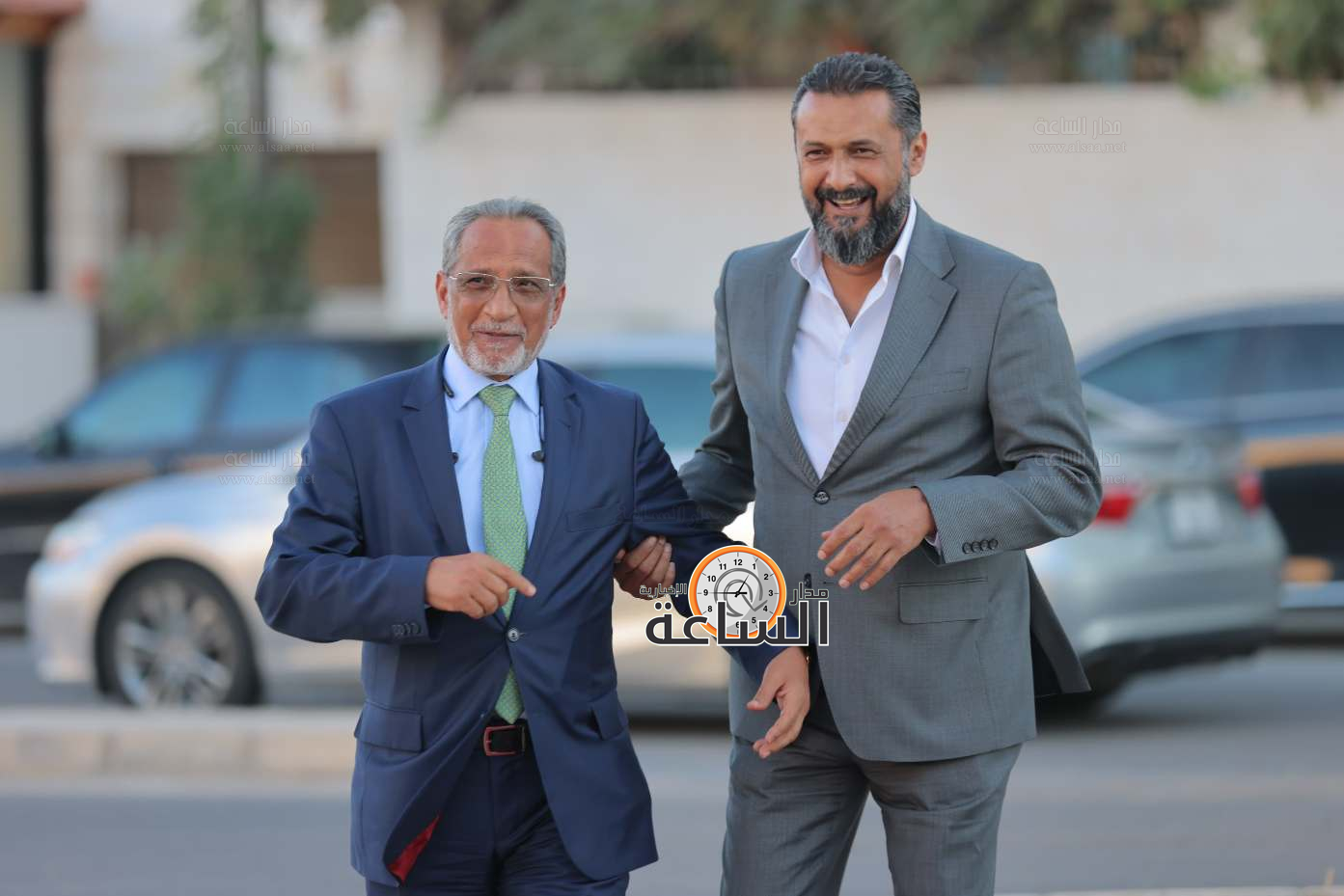 Madar Al-Saa Images 0.7445239478484487