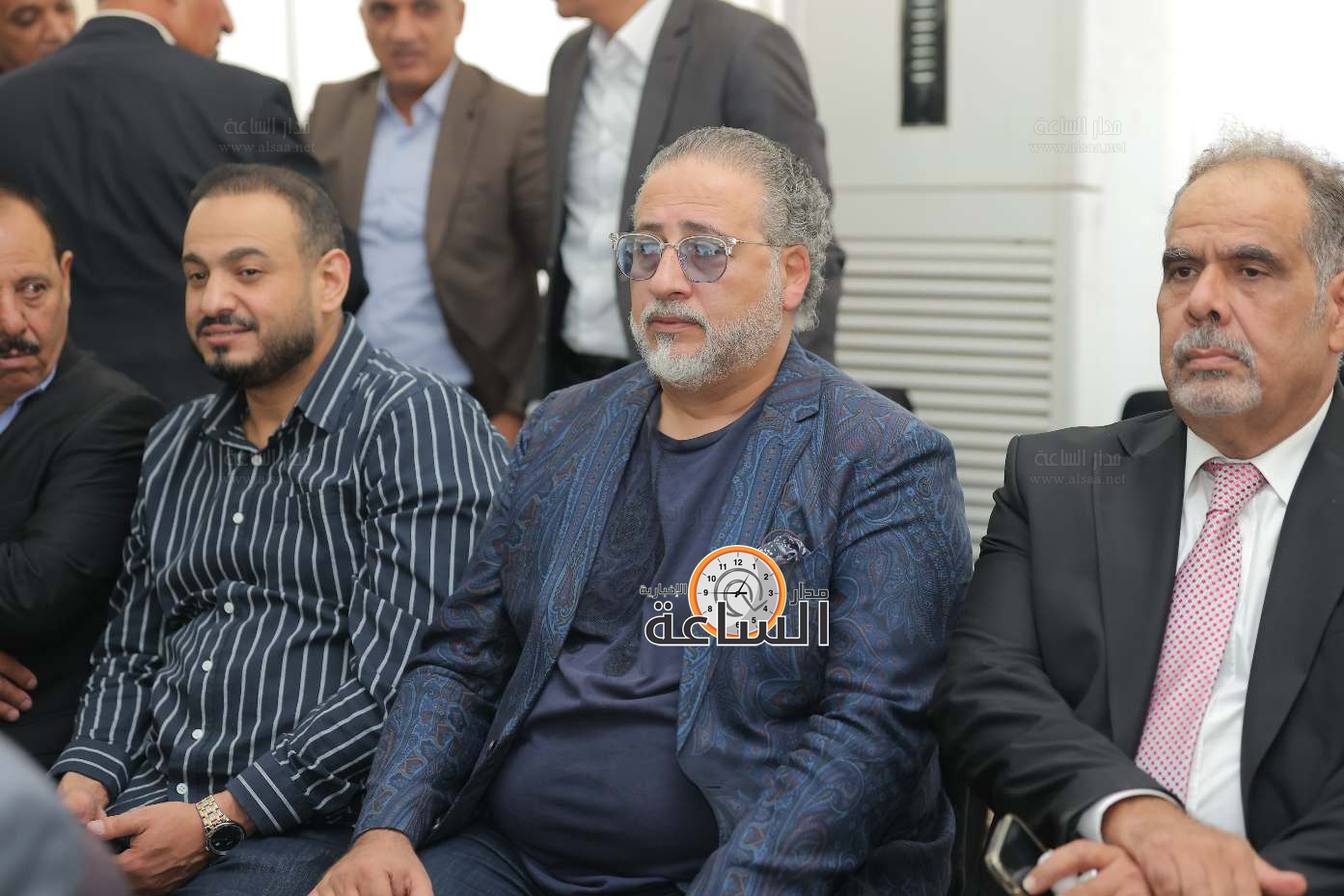 Madar Al-Saa Images 0.3501436295330316