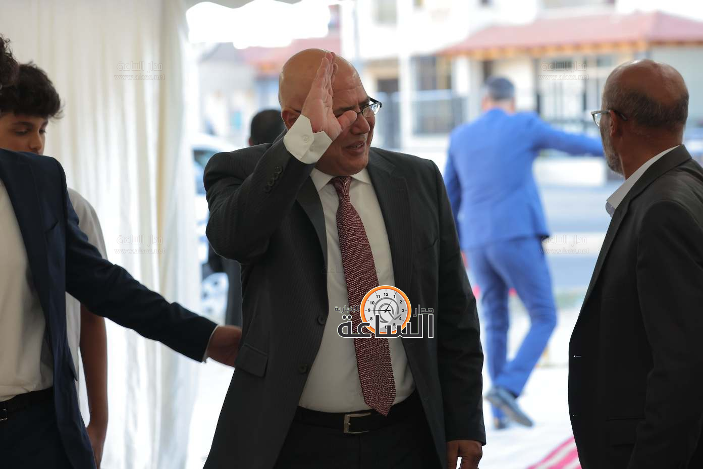 Madar Al-Saa Images 0.8508635214996312