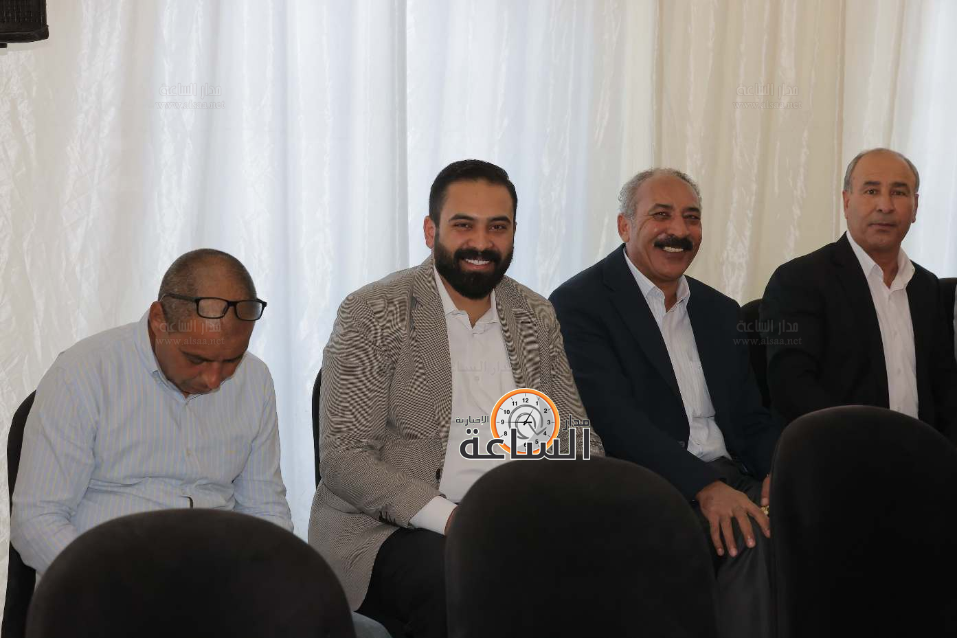 Madar Al-Saa Images 0.3831925790160753