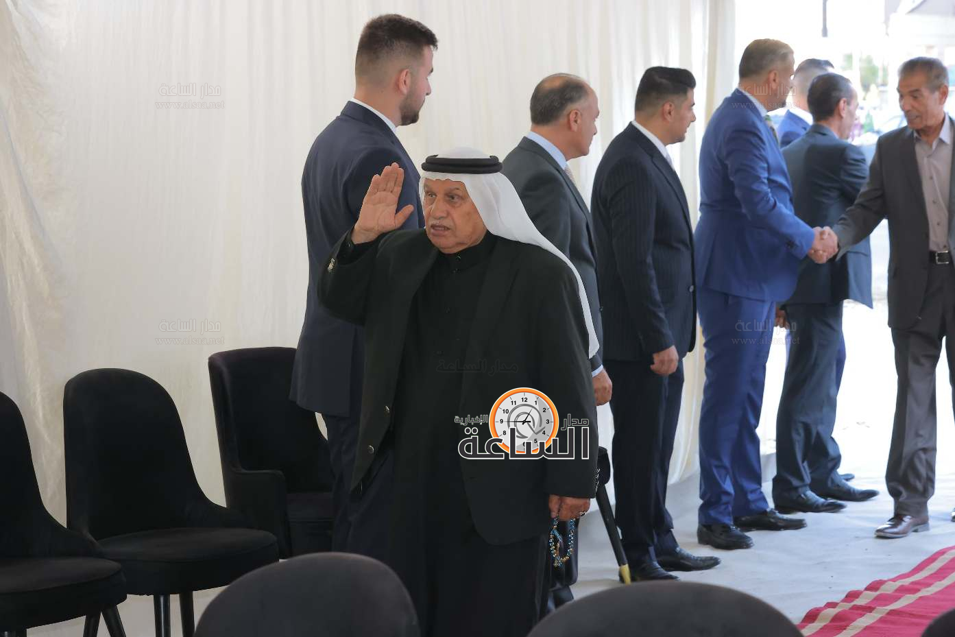 Madar Al-Saa Images 0.056452284810018405