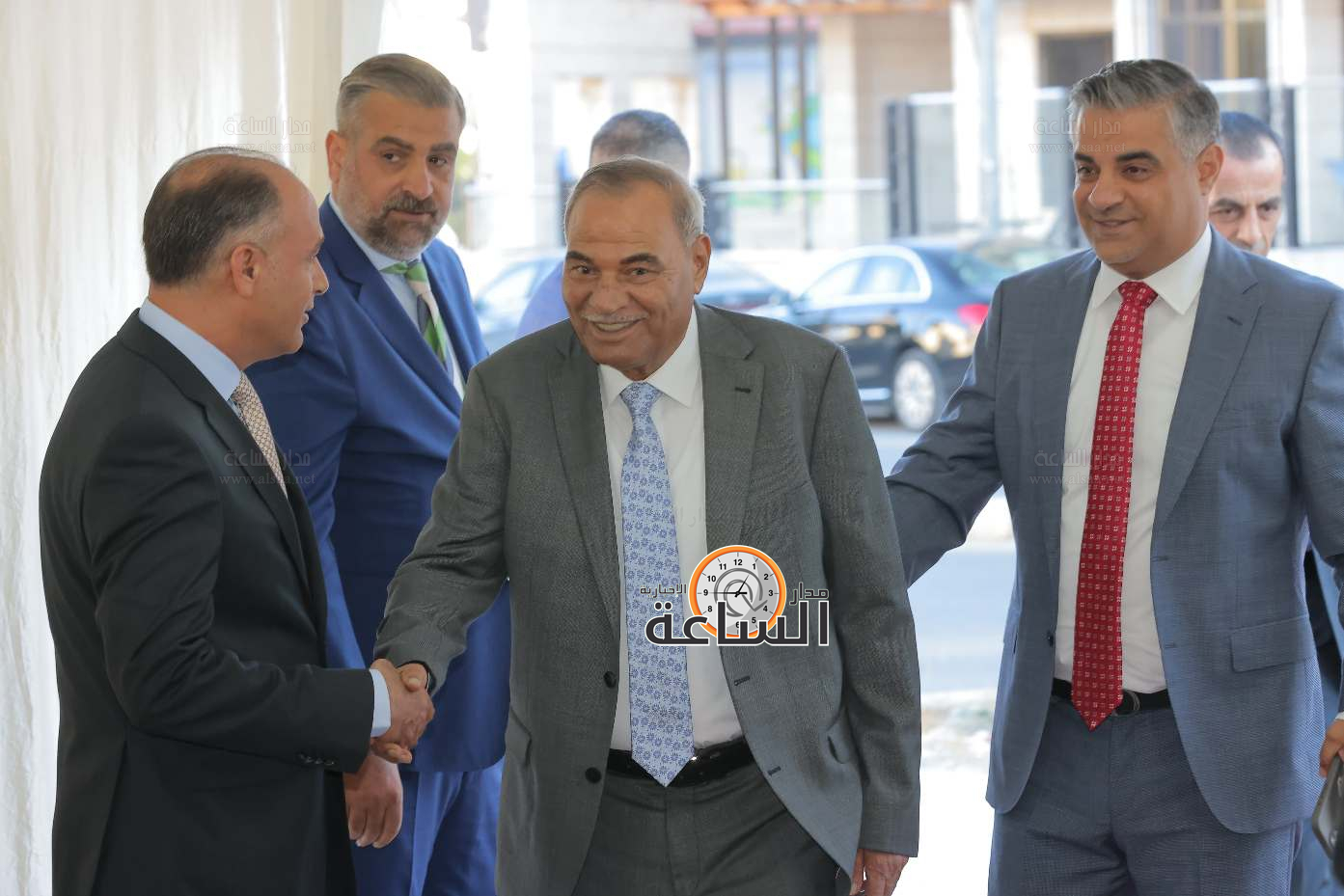 Madar Al-Saa Images 0.2397515509270962