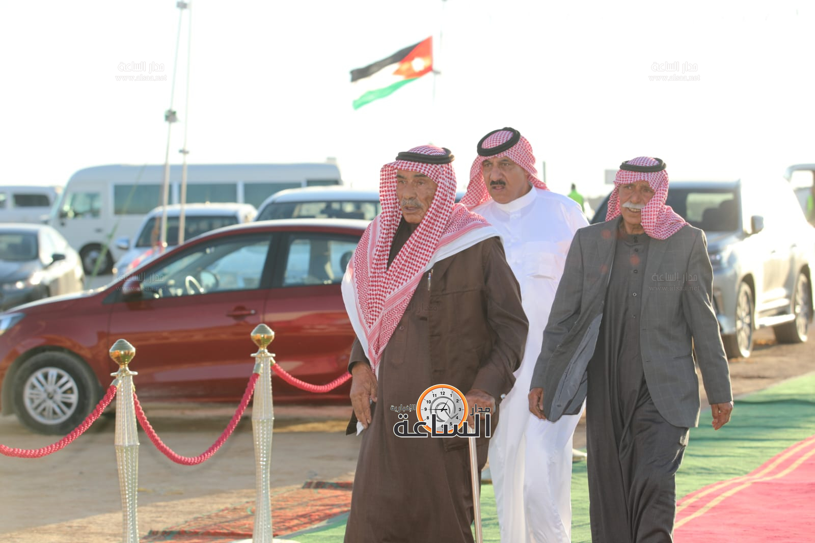 Madar Al-Saa Images 0.8051692607553931