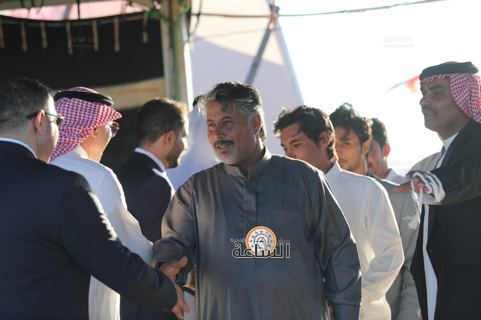 Madar Al-Saa Images 0.20655519237073117