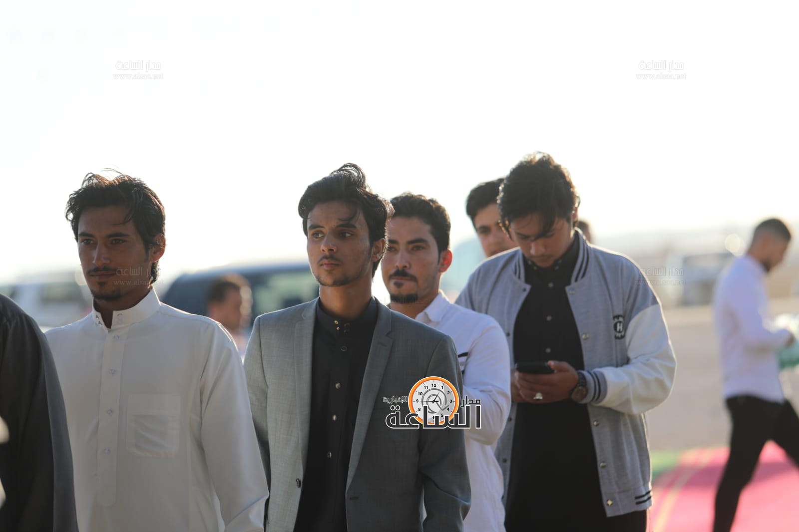 Madar Al-Saa Images 0.6849527397839221