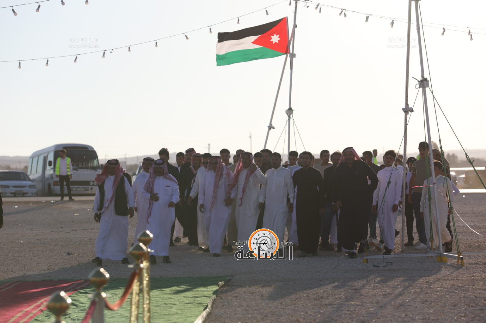 Madar Al-Saa Images 0.23400617795641865