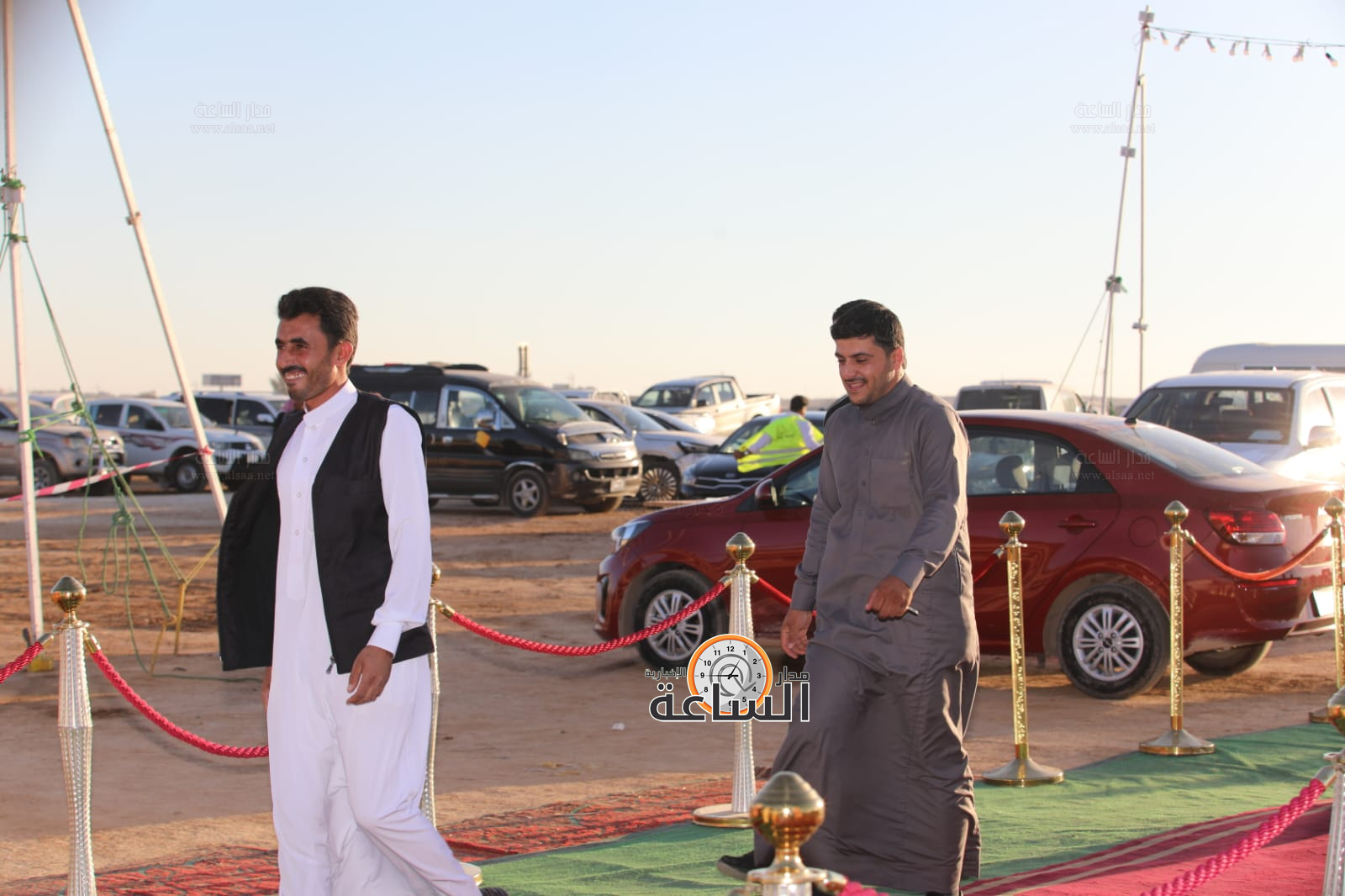 Madar Al-Saa Images 0.14208033128490927