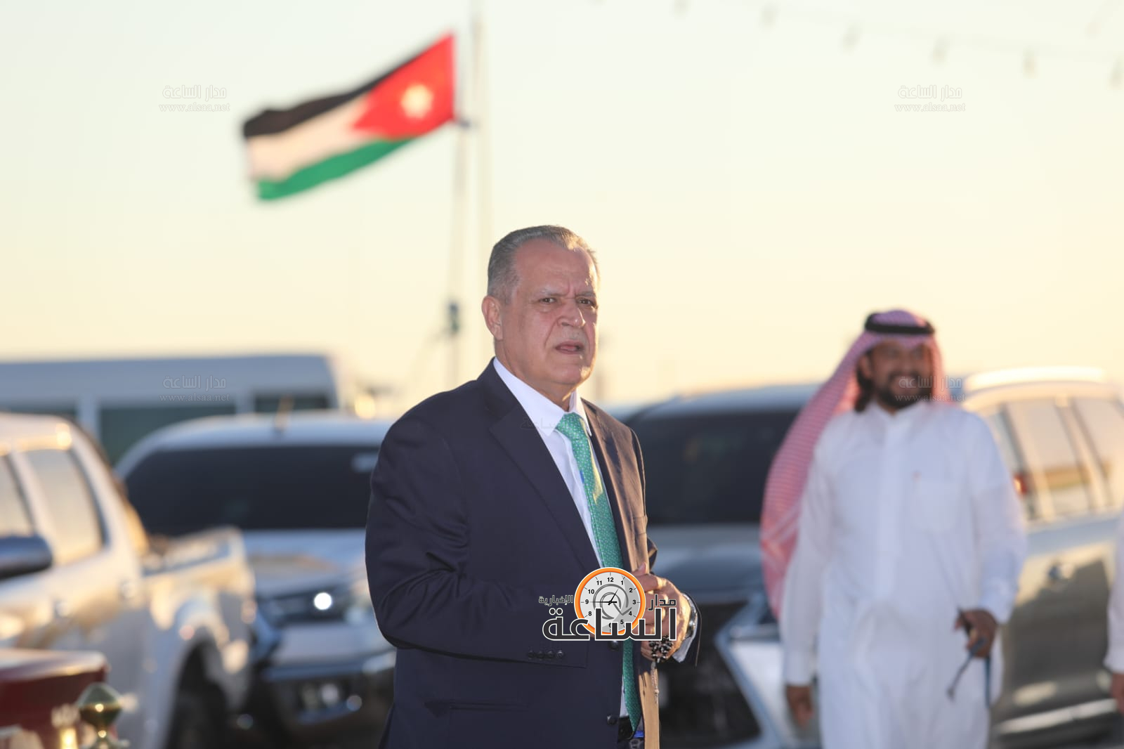 المحامي حسام ابو رمان