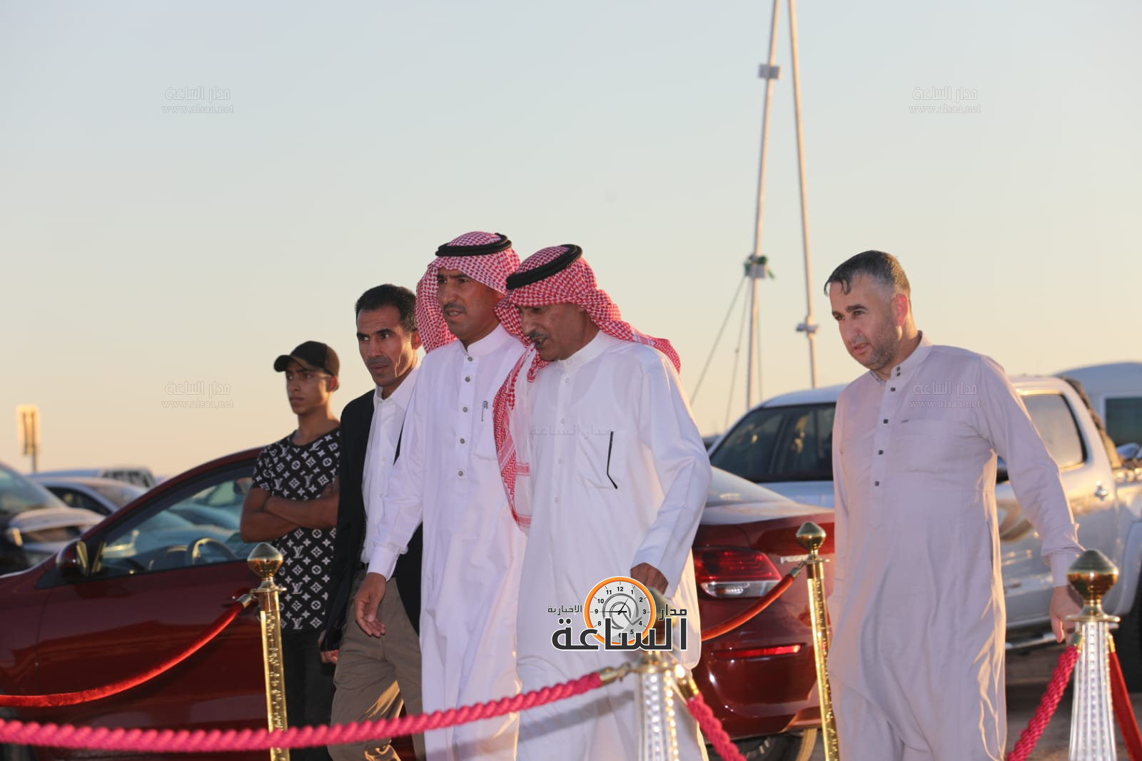 Madar Al-Saa Images 0.25549505983433396