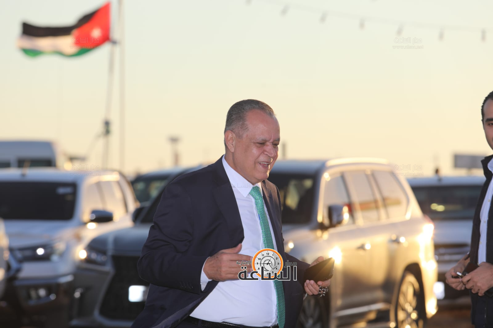 المحامي حسام ابو رمان