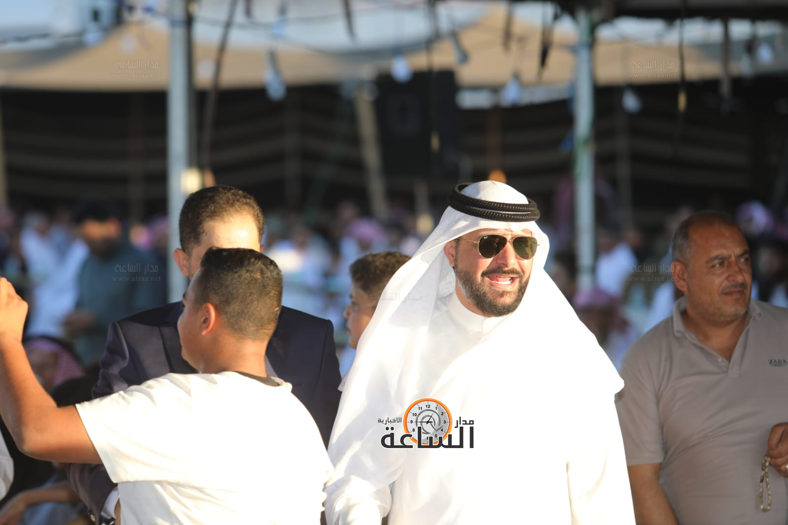 Madar Al-Saa Images 0.41945729563581136