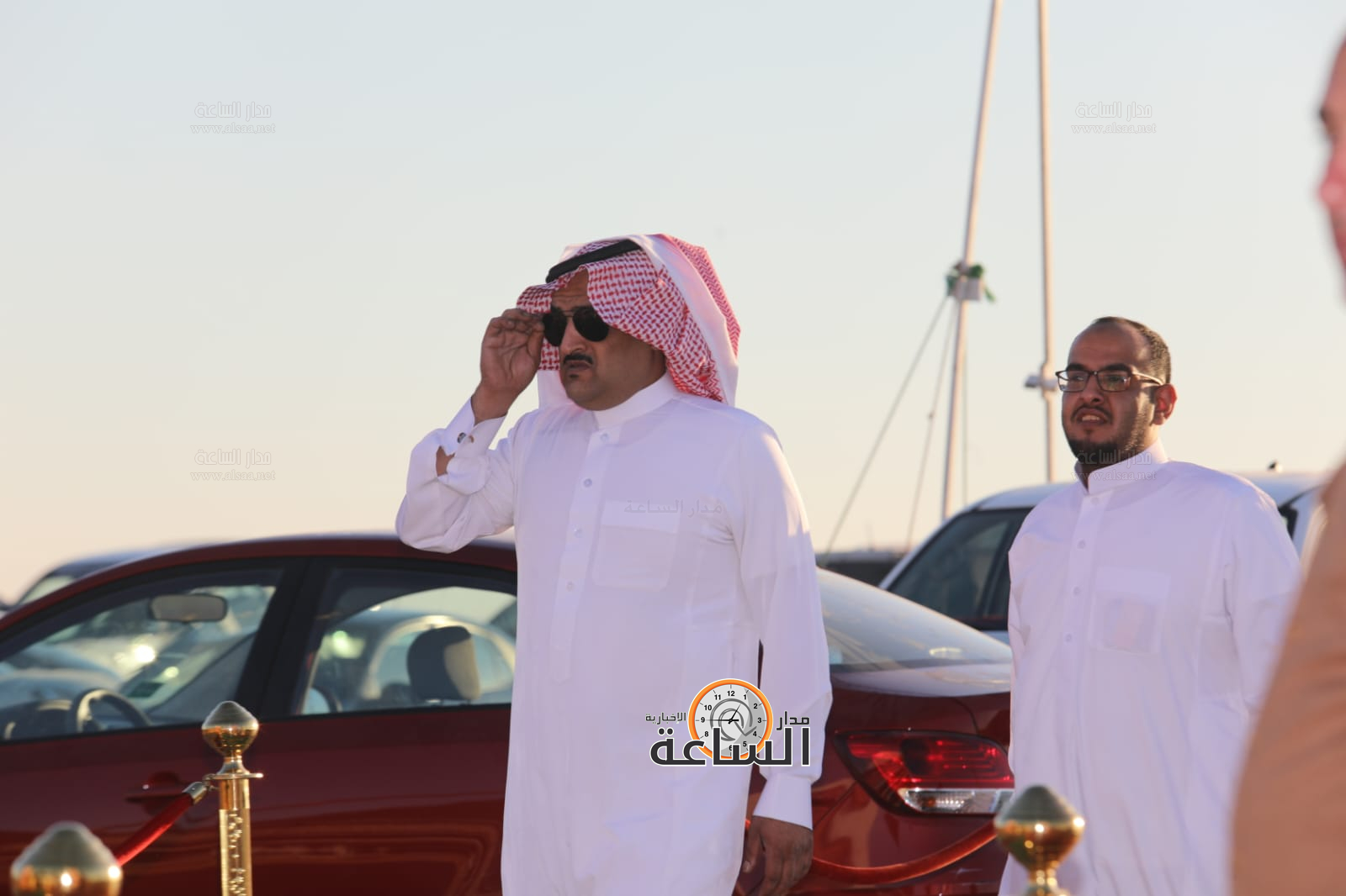 Madar Al-Saa Images 0.9052439115699749