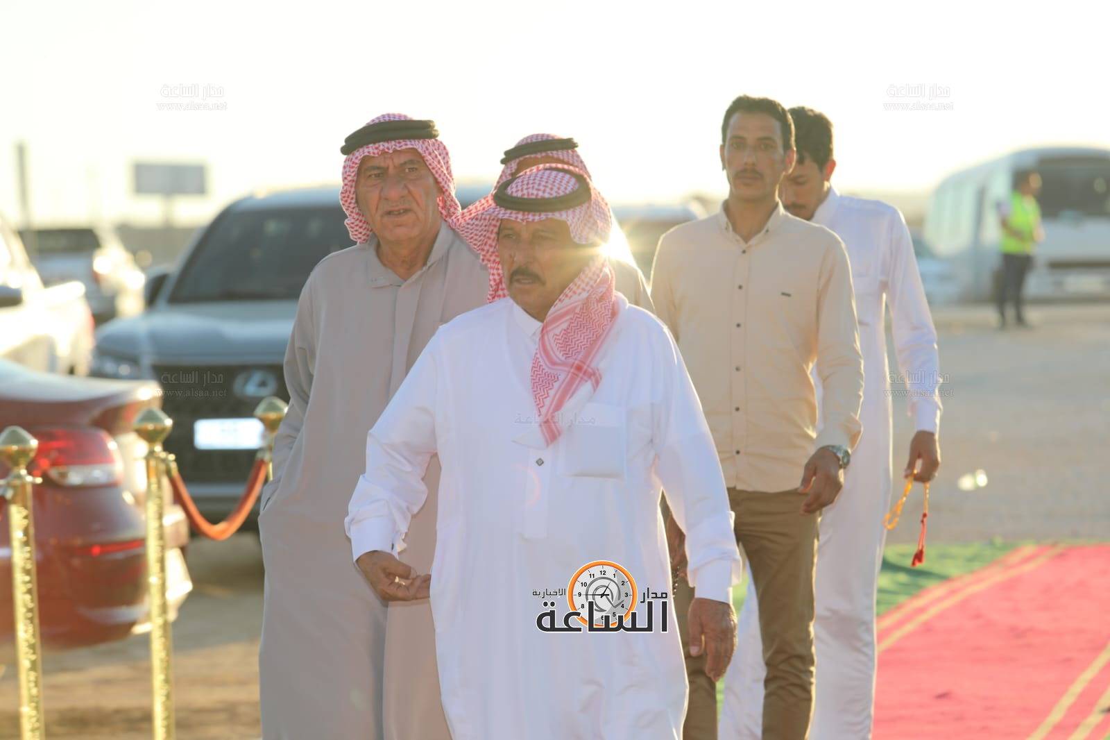 Madar Al-Saa Images 0.07815583509665514