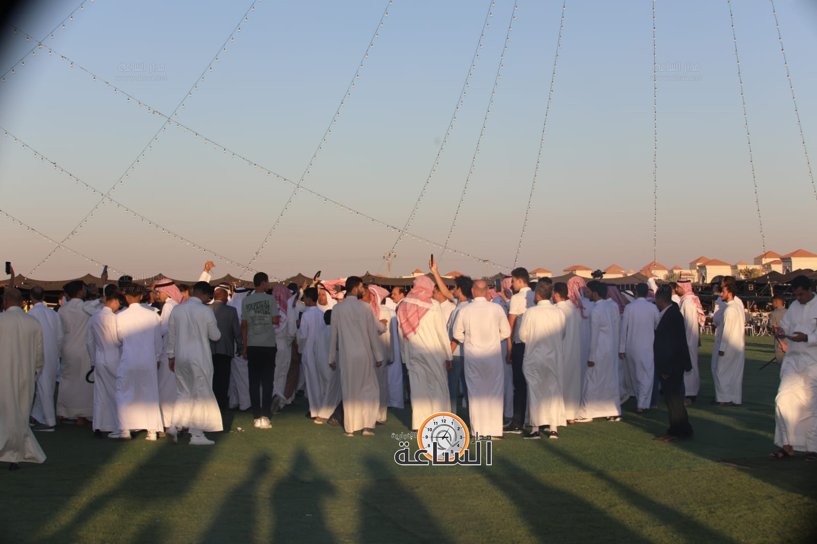 Madar Al-Saa Images 0.8706876800654295