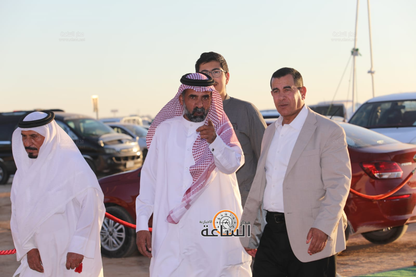 Madar Al-Saa Images 0.4607848133689103