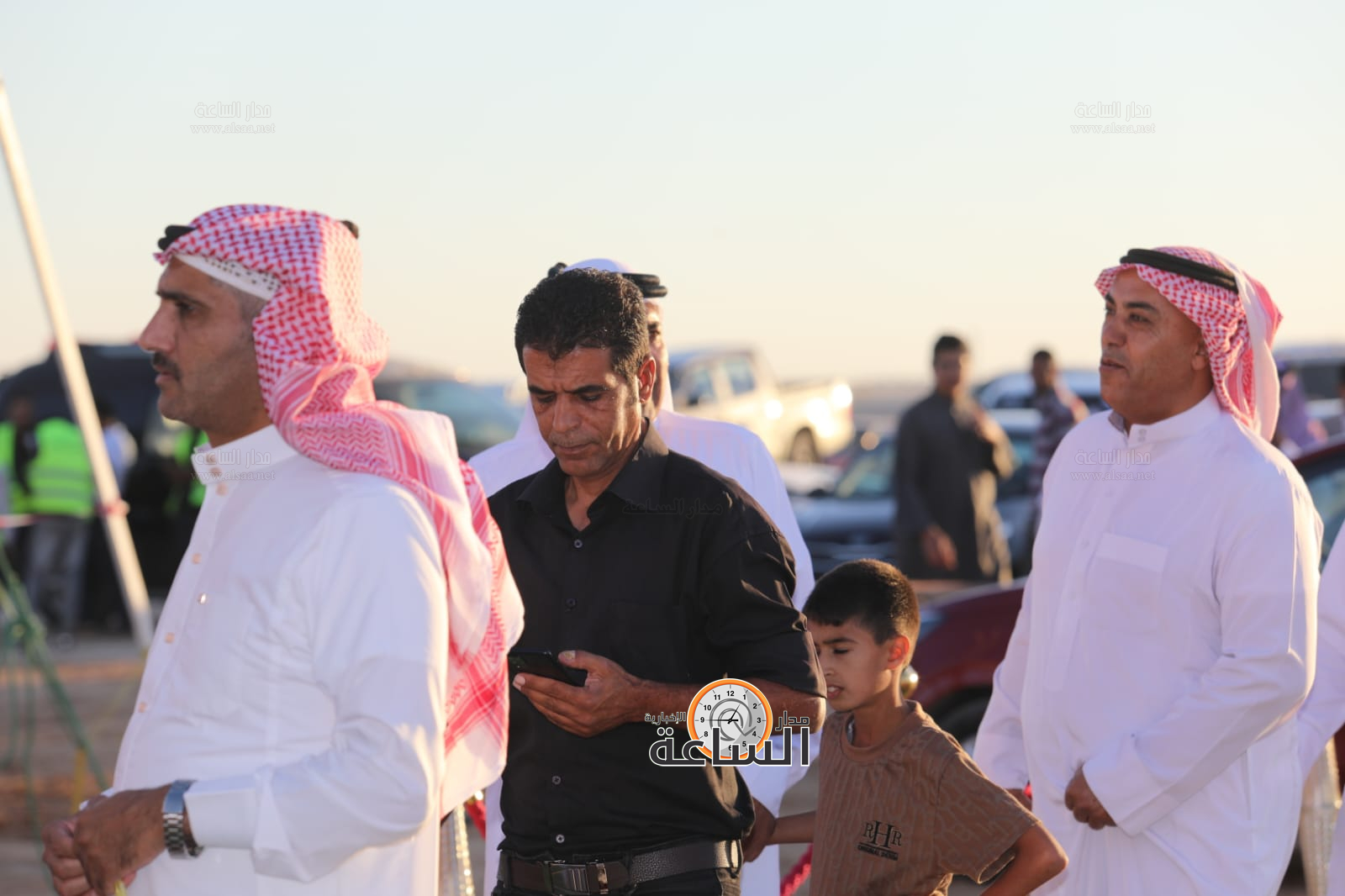 Madar Al-Saa Images 0.9663478566551065