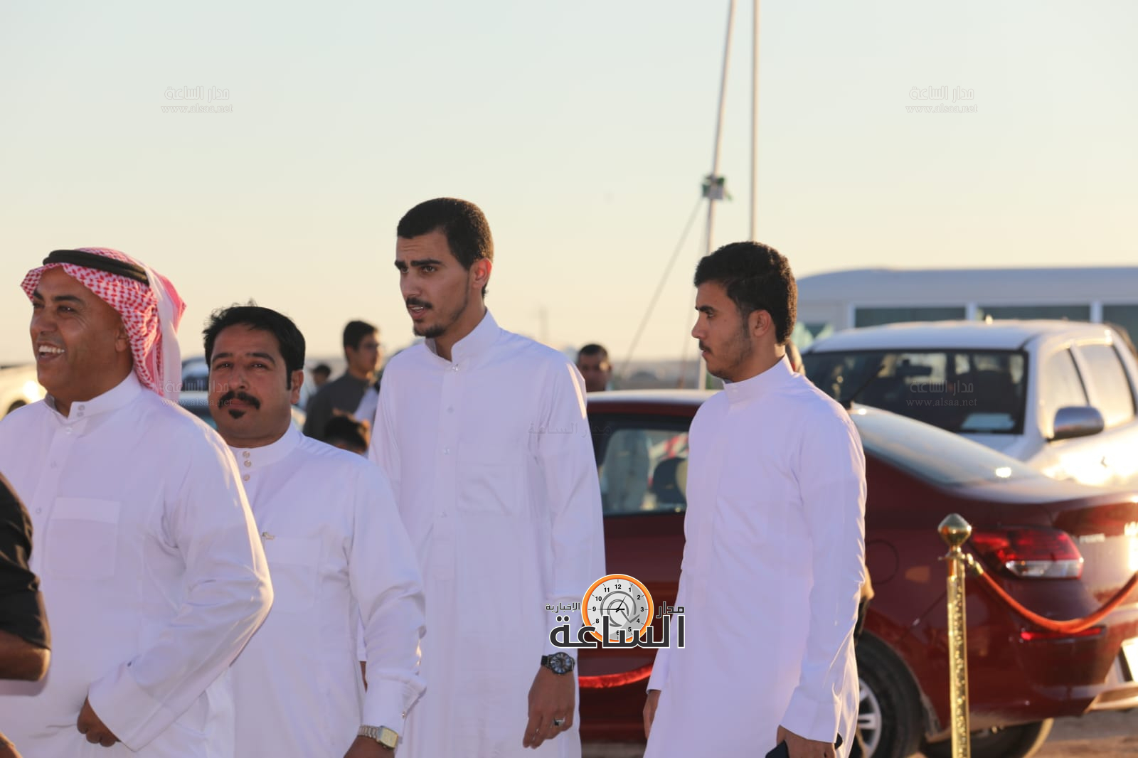 Madar Al-Saa Images 0.8228621856255047