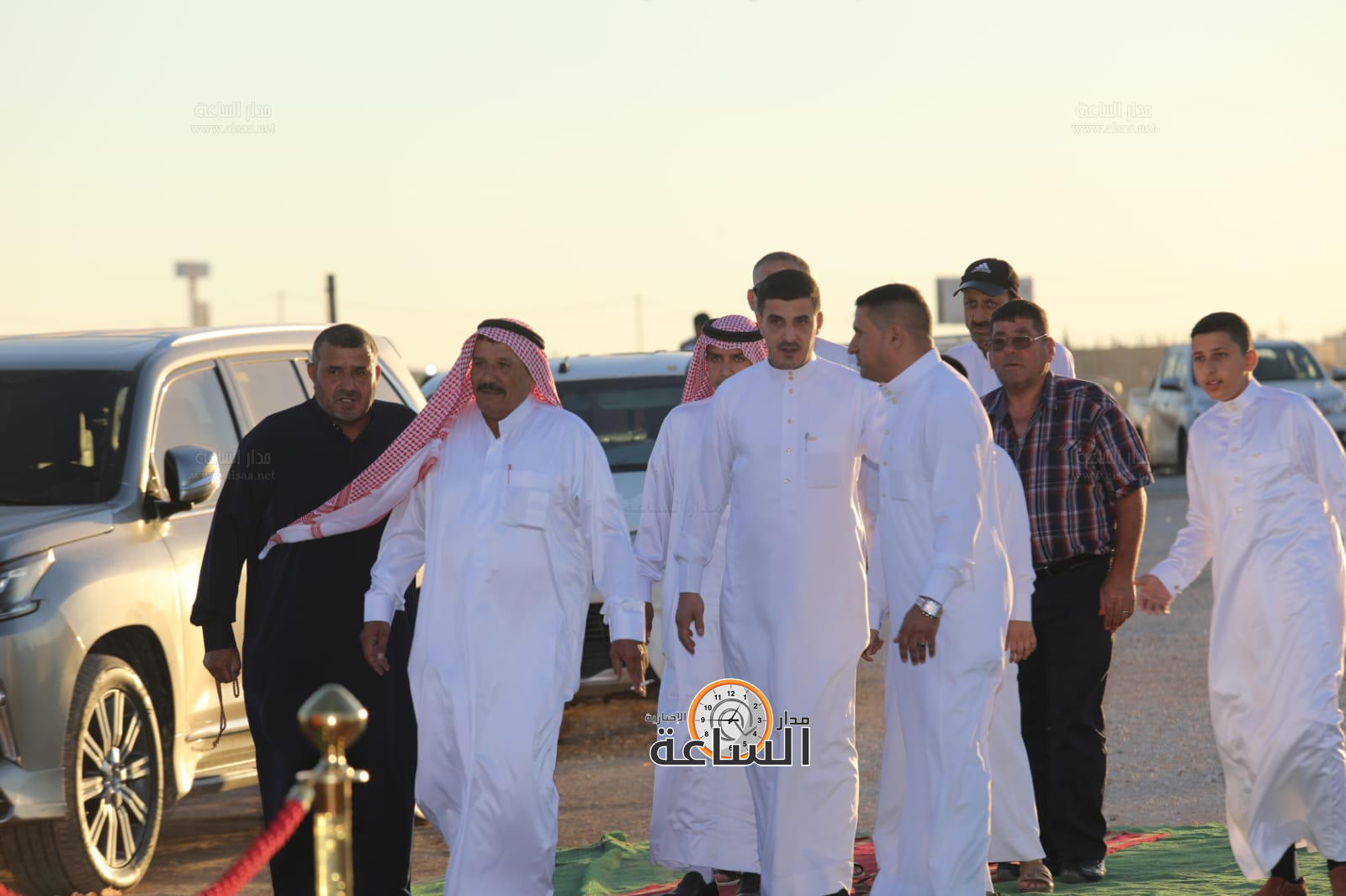 Madar Al-Saa Images 0.47342626040726277