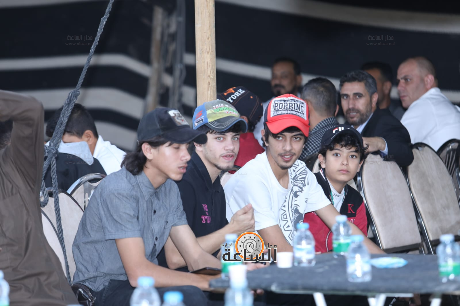 Madar Al-Saa Images 0.613291961307415