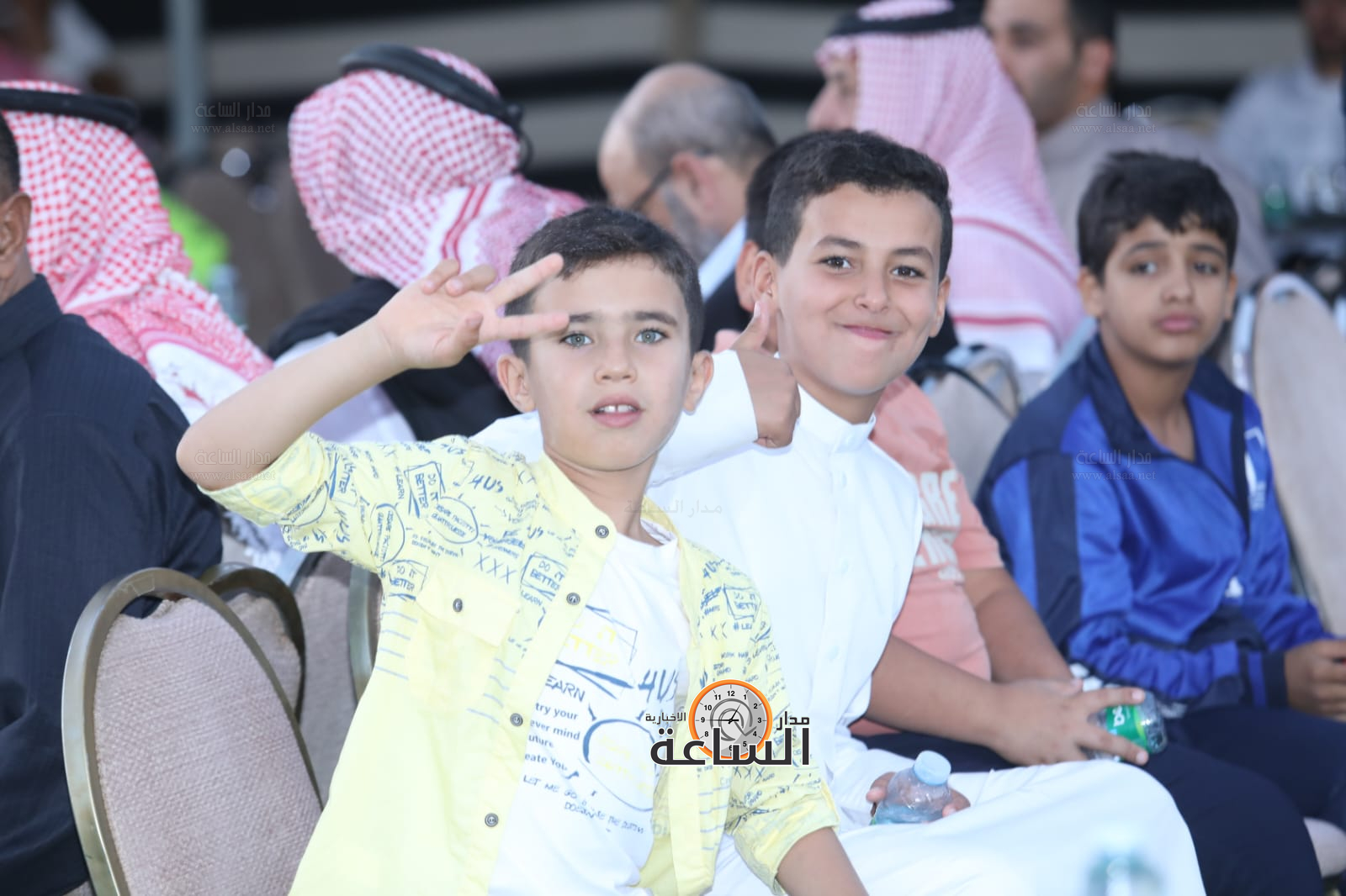 Madar Al-Saa Images 0.3462950356847829