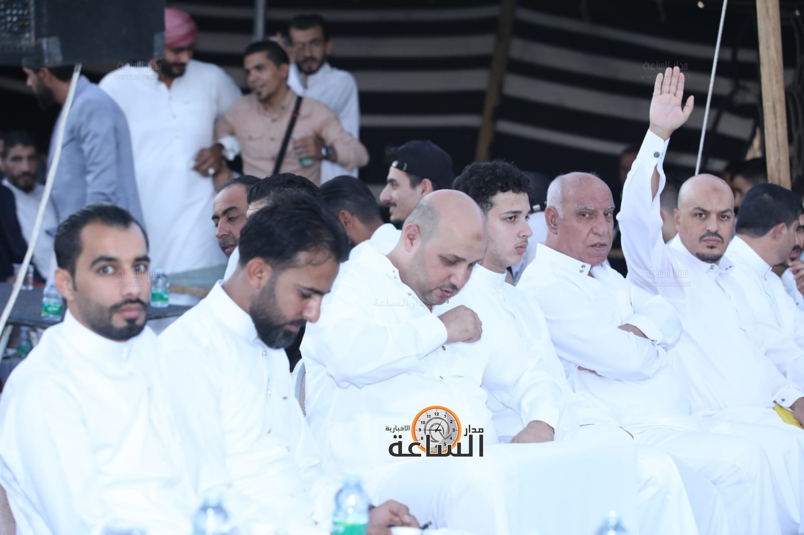 Madar Al-Saa Images 0.1218224320821113