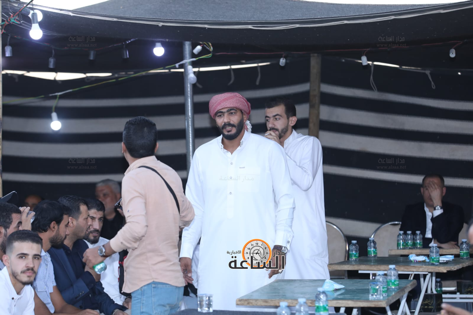 Madar Al-Saa Images 0.9233765200588926